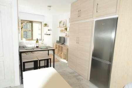 Appartement Encantador Apartamento Frente A La Playa Victoria à Cadix Extérieur photo
