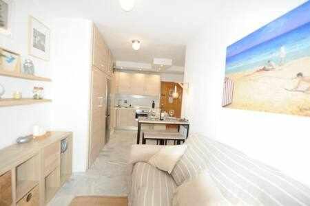 Appartement Encantador Apartamento Frente A La Playa Victoria à Cadix Extérieur photo